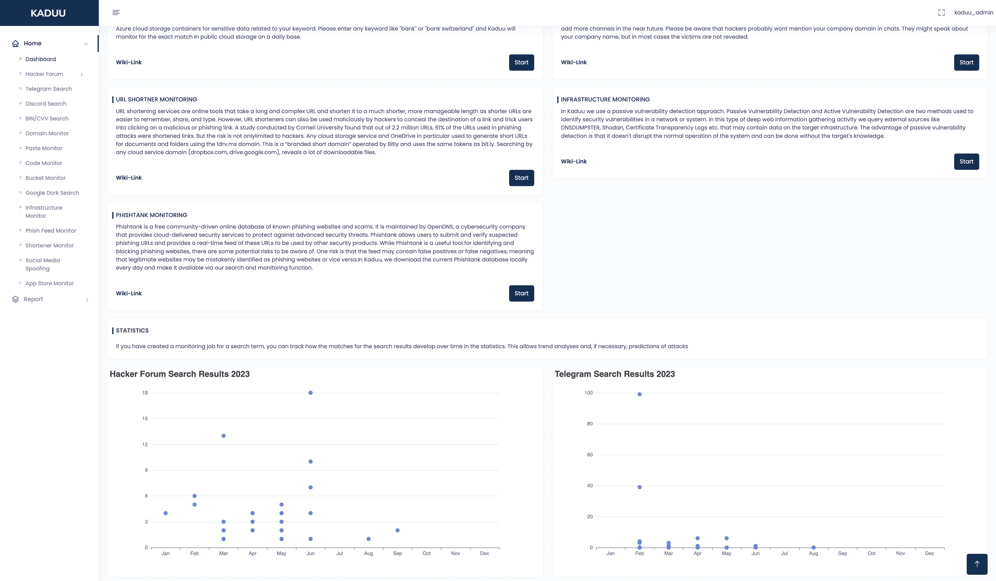 Deepweb Center preview